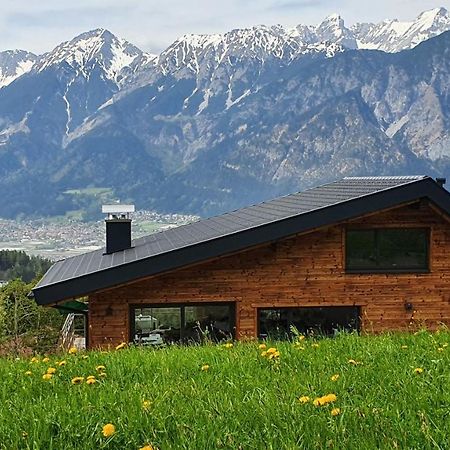 Gschwendtalm Tirol - Luxus-Apartment Fuer Ihre Auszeit 툴페스 외부 사진