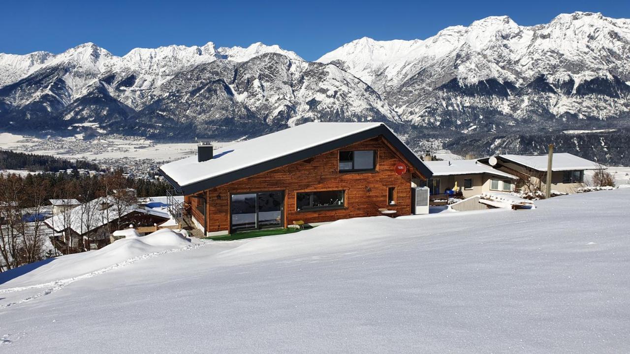 Gschwendtalm Tirol - Luxus-Apartment Fuer Ihre Auszeit 툴페스 외부 사진