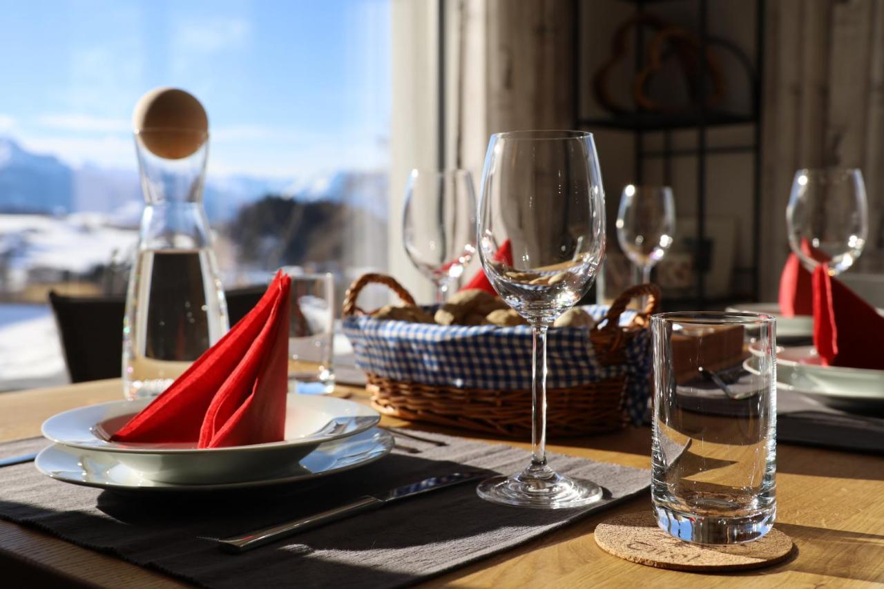 Gschwendtalm Tirol - Luxus-Apartment Fuer Ihre Auszeit 툴페스 외부 사진