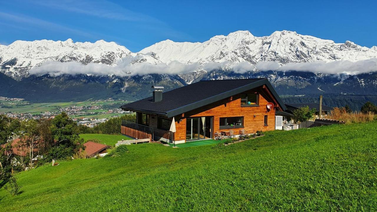 Gschwendtalm Tirol - Luxus-Apartment Fuer Ihre Auszeit 툴페스 외부 사진