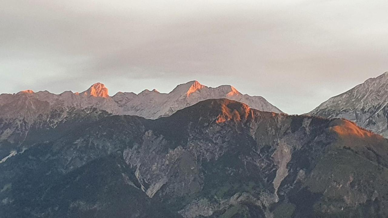 Gschwendtalm Tirol - Luxus-Apartment Fuer Ihre Auszeit 툴페스 외부 사진