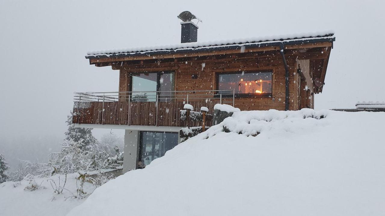 Gschwendtalm Tirol - Luxus-Apartment Fuer Ihre Auszeit 툴페스 외부 사진