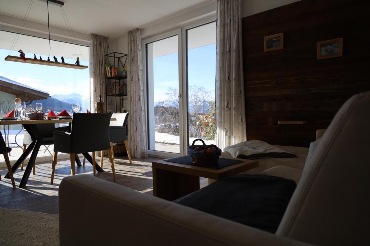 Gschwendtalm Tirol - Luxus-Apartment Fuer Ihre Auszeit 툴페스 외부 사진
