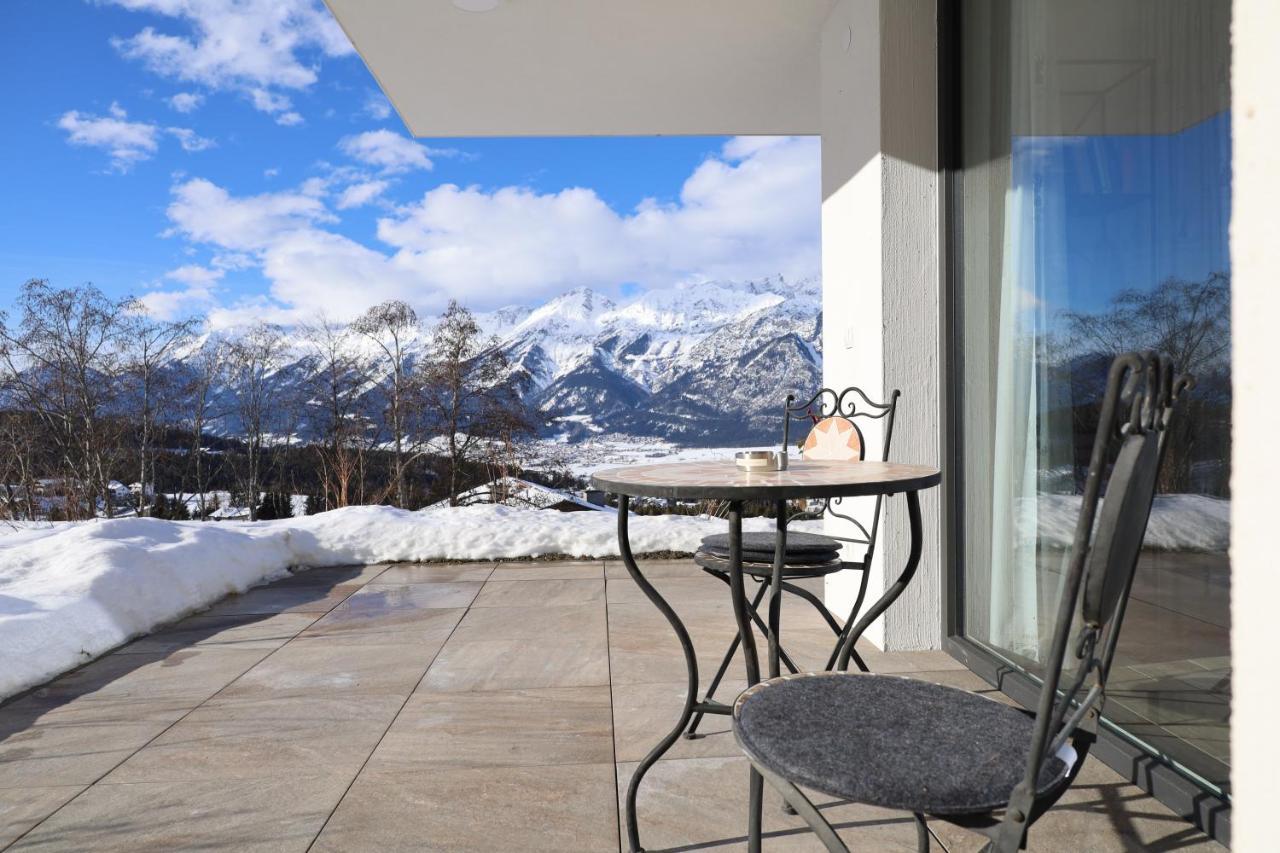 Gschwendtalm Tirol - Luxus-Apartment Fuer Ihre Auszeit 툴페스 외부 사진