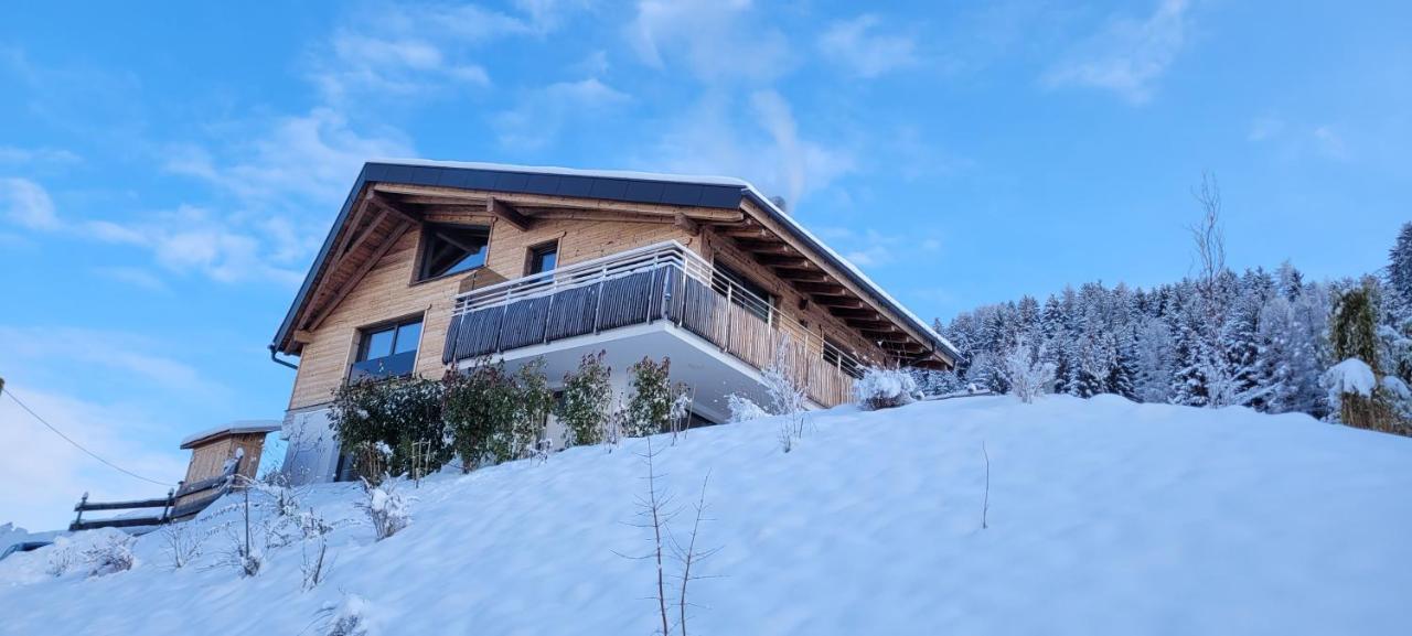 Gschwendtalm Tirol - Luxus-Apartment Fuer Ihre Auszeit 툴페스 외부 사진
