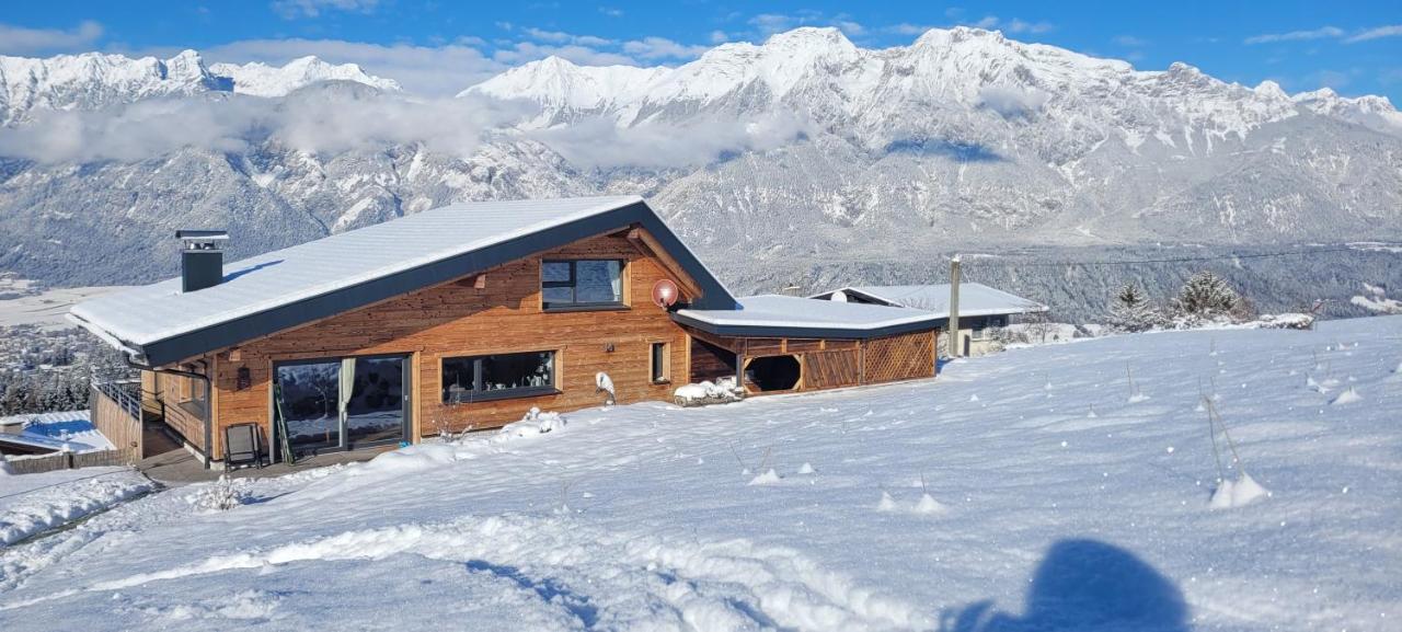 Gschwendtalm Tirol - Luxus-Apartment Fuer Ihre Auszeit 툴페스 외부 사진