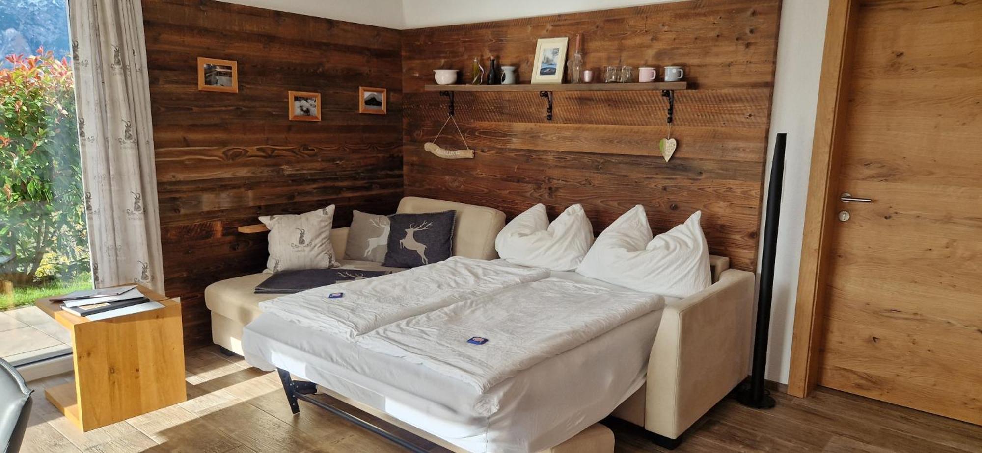 Gschwendtalm Tirol - Luxus-Apartment Fuer Ihre Auszeit 툴페스 외부 사진