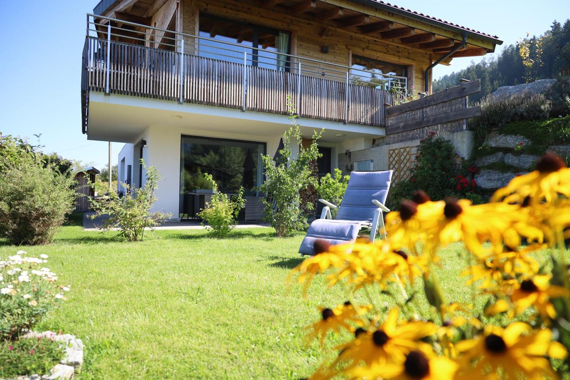 Gschwendtalm Tirol - Luxus-Apartment Fuer Ihre Auszeit 툴페스 외부 사진